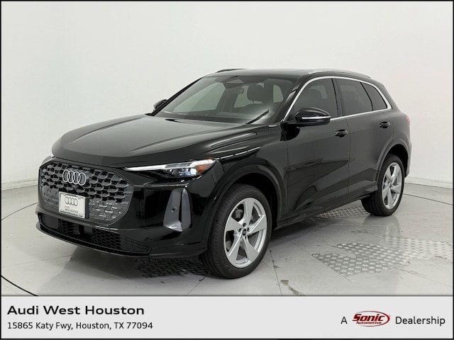 New 2025 Audi All-new Q5 2.0T Premium Plus SUV for sale in Houston