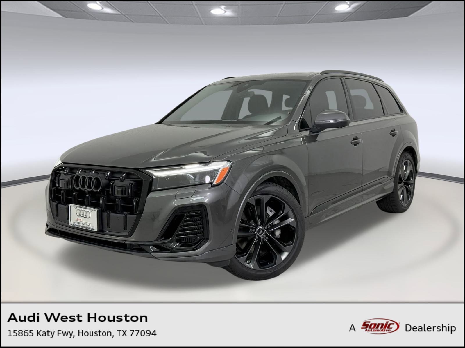 2026 Audi Q7 Premium Plus's photo