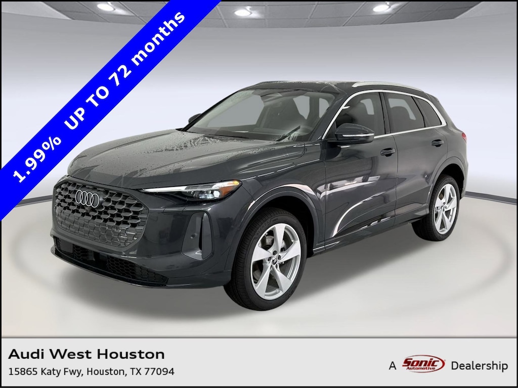 New 2025 Audi All-new Q5 2.0T Premium Plus SUV