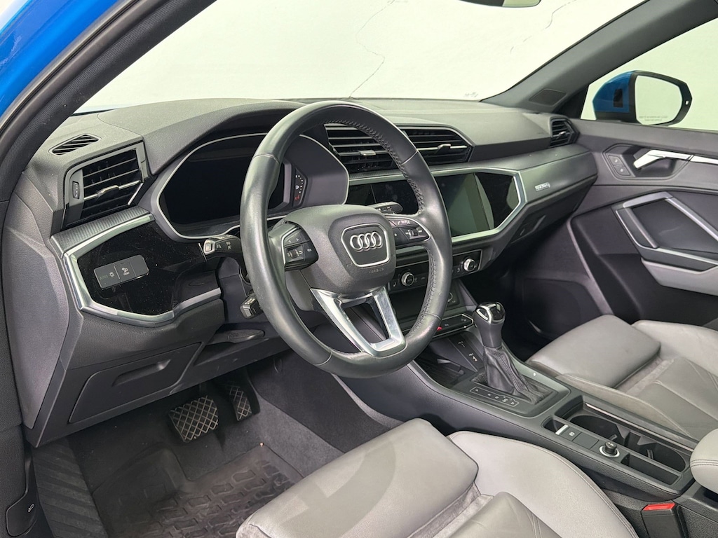 Used 2020 Audi Q3 S line Premium Plus SUV
