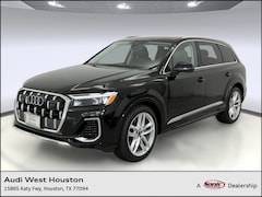 2025 Audi Q7 55 Premium Plus SUV