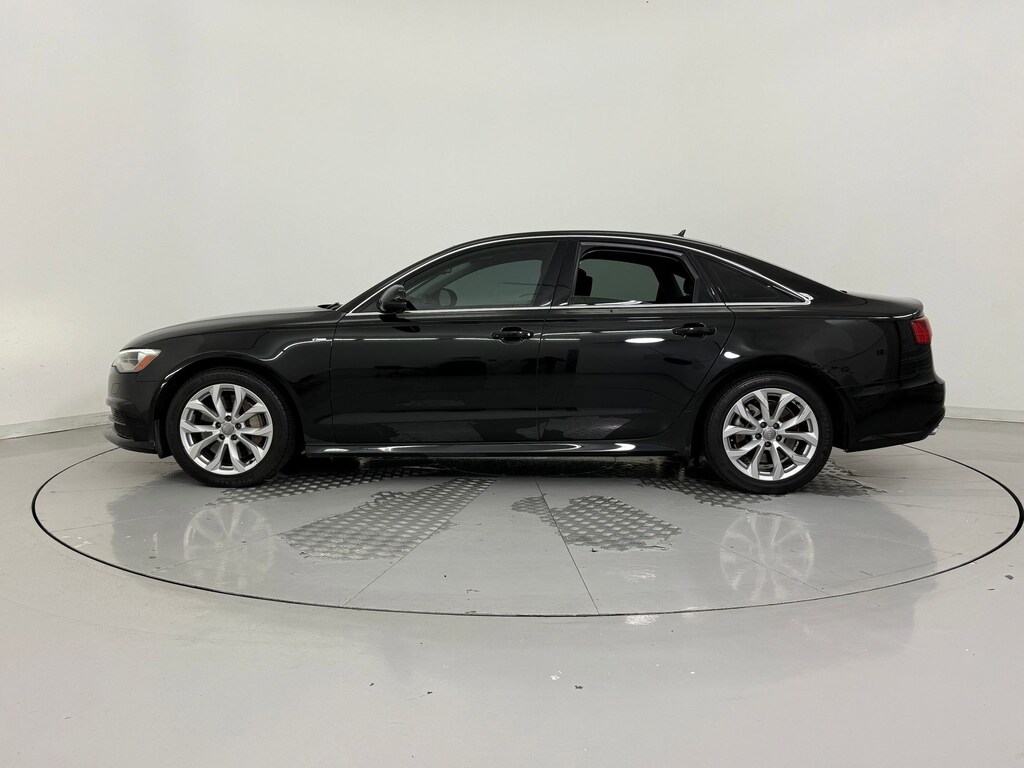 Used 2017 Audi A6 Premium Sedan