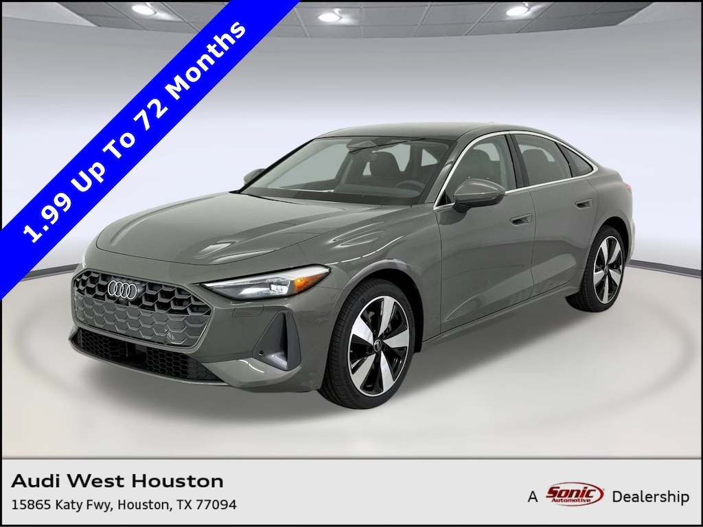 New 2025 Audi A5 2.0T Premium Hatchback