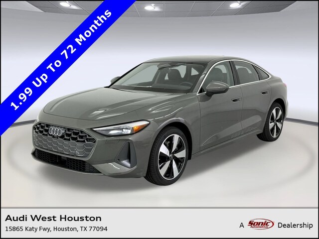 2025 Audi A5 2.0T Premium Hatchback