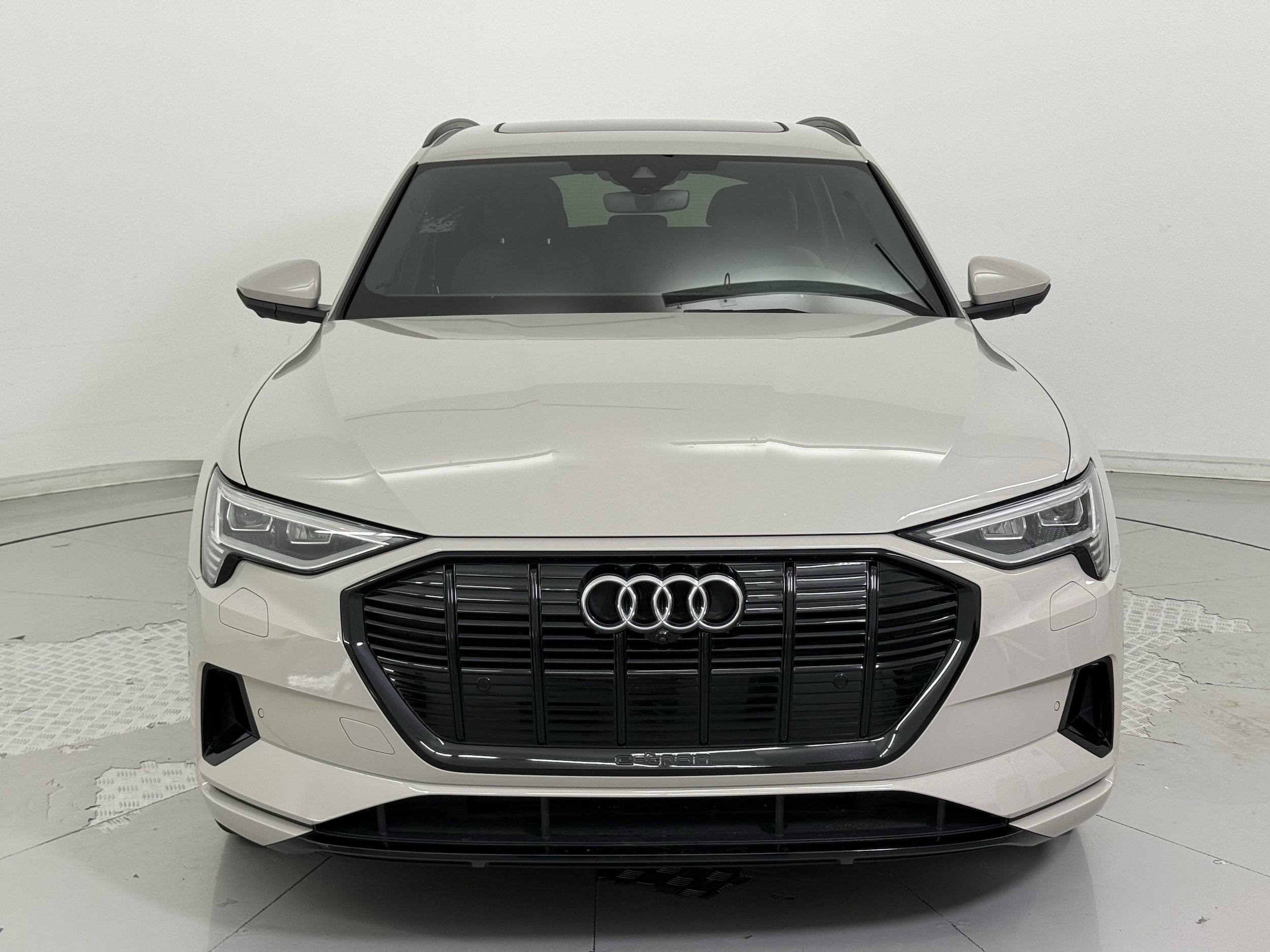 Used 2022 Audi e-tron Premium Plus with VIN WA1LAAGE7NB019734 for sale in Houston, TX