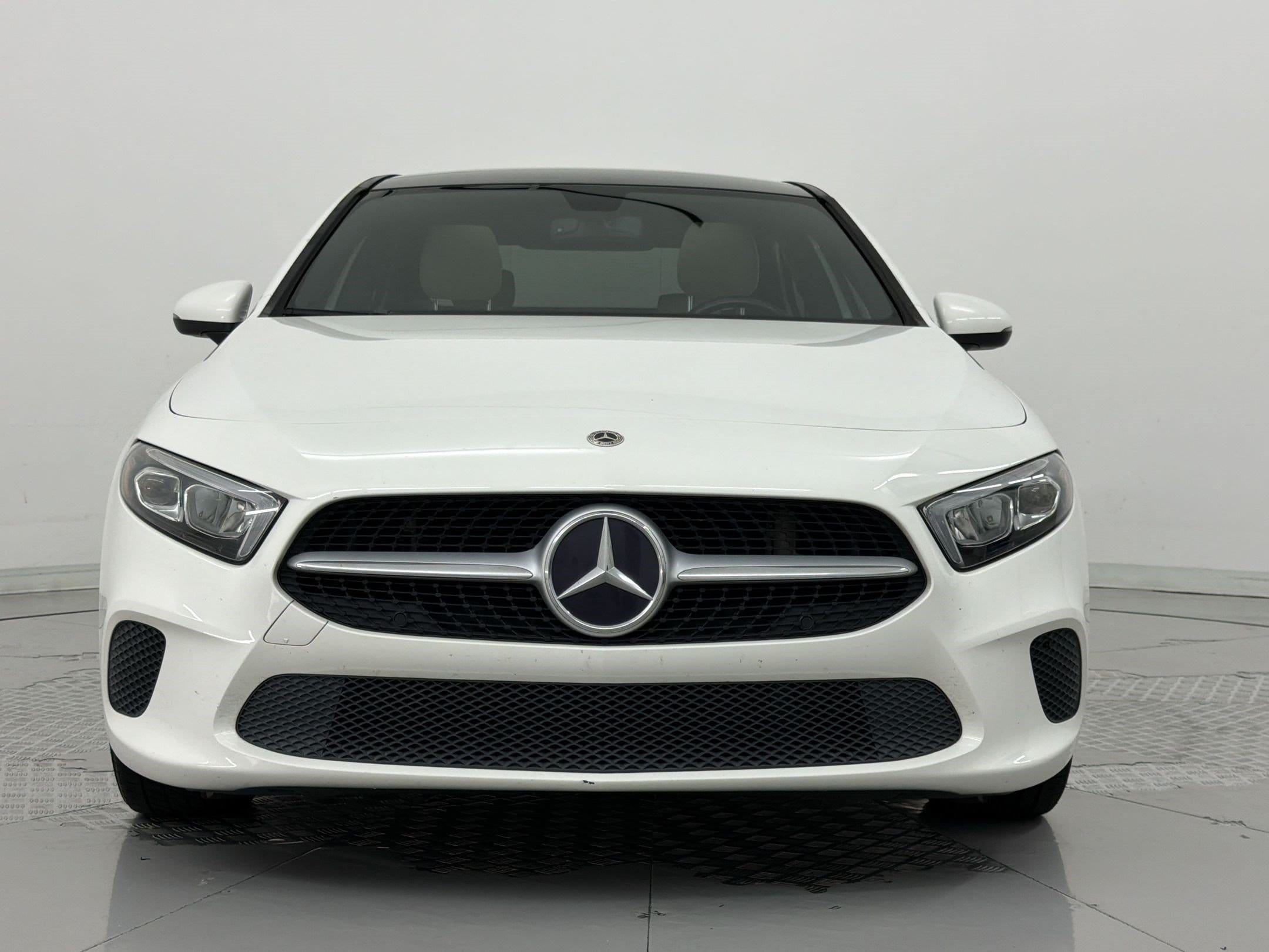 A-Class A 220 Sedan