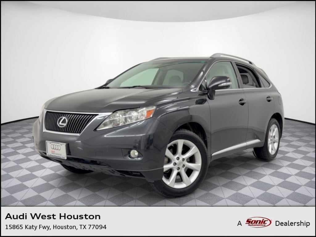 2011 Lexus RX