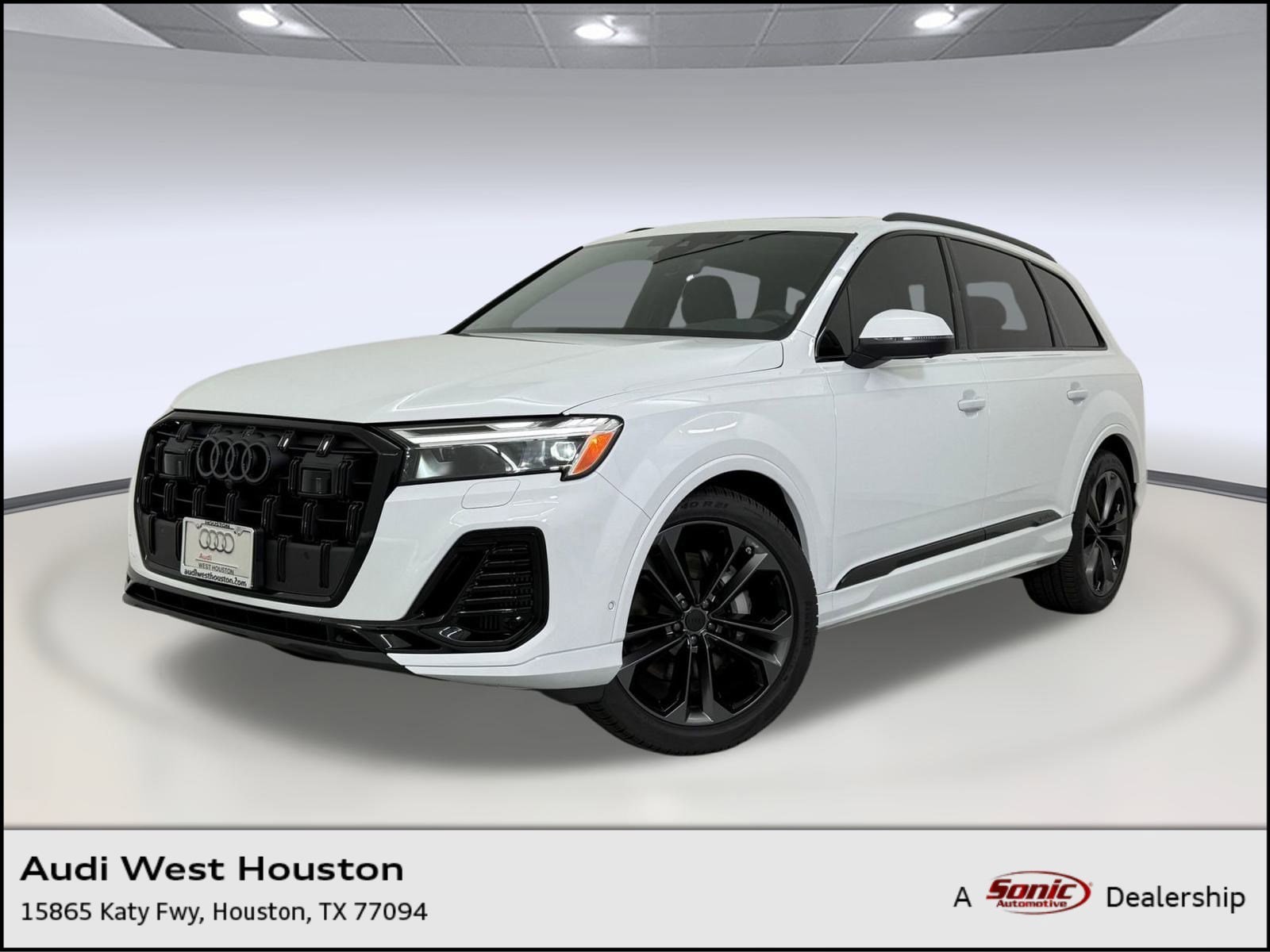 2026 Audi Q7 55 Premium Plus quattro Tiptronic's photo