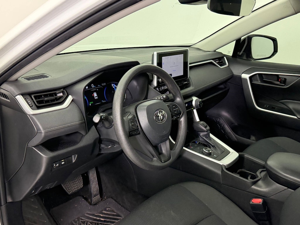 Used 2024 Toyota RAV4 Hybrid LE SUV