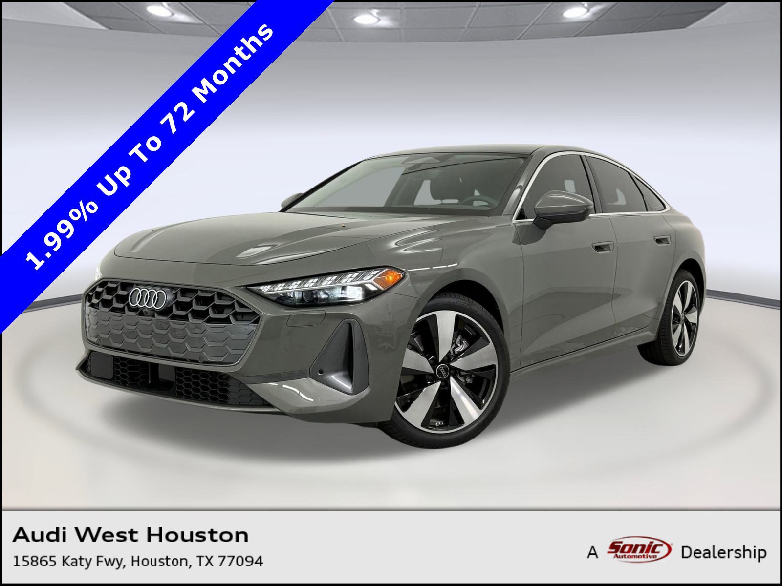 2025 Audi A4 Premium Plus's photo