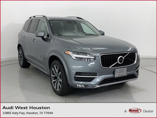 Used 2019 Volvo XC90 Momentum T6 AWD Momentum for sale in Houston
