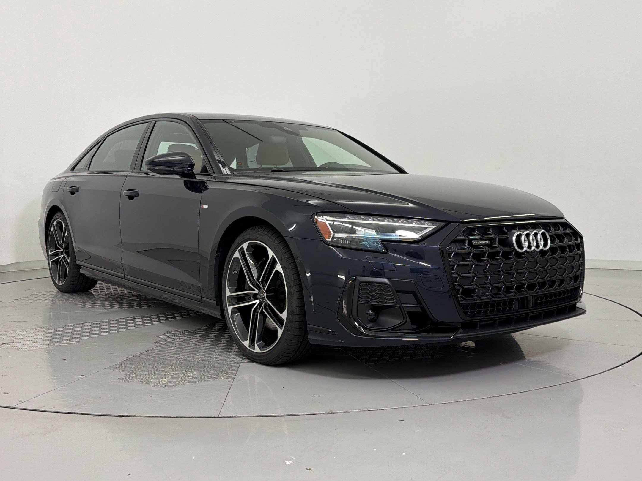 A8 L Quattro Sedan