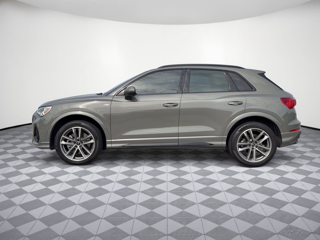 Used 2024 Audi Q3 S line Premium Plus SUV for sale in Houston