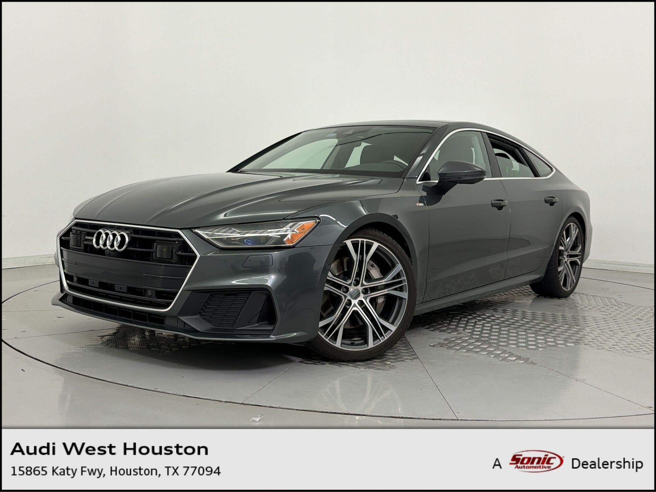 A7 Prestige Hatchback