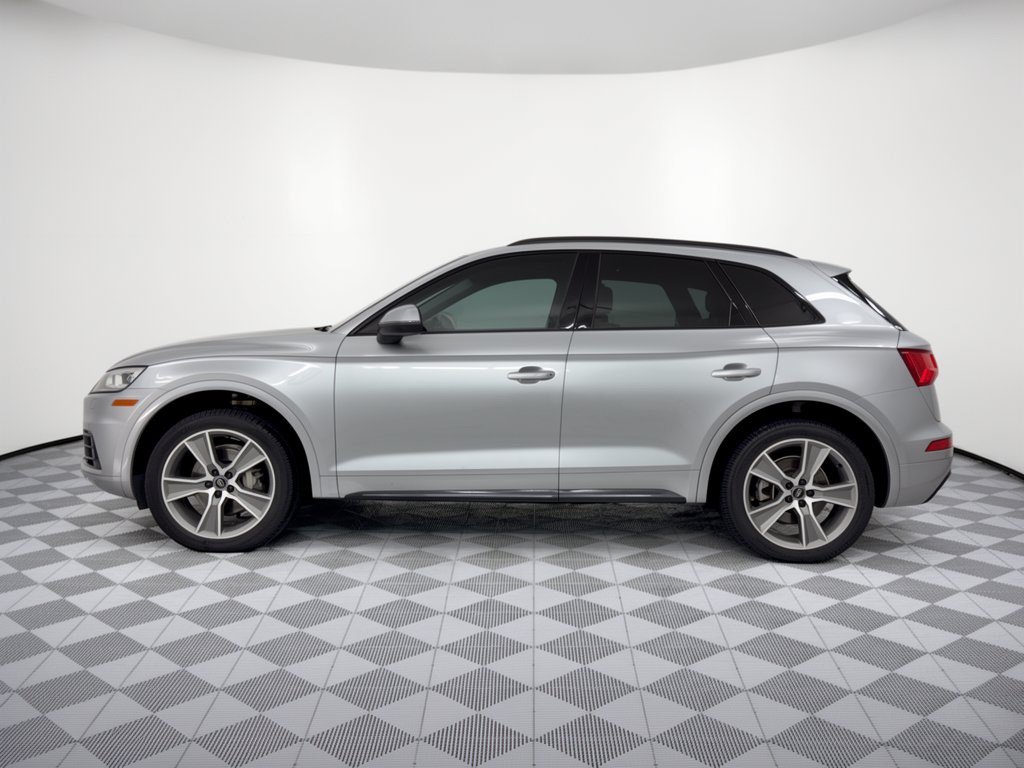 Used 2019 Audi Q5 Premium Plus SUV