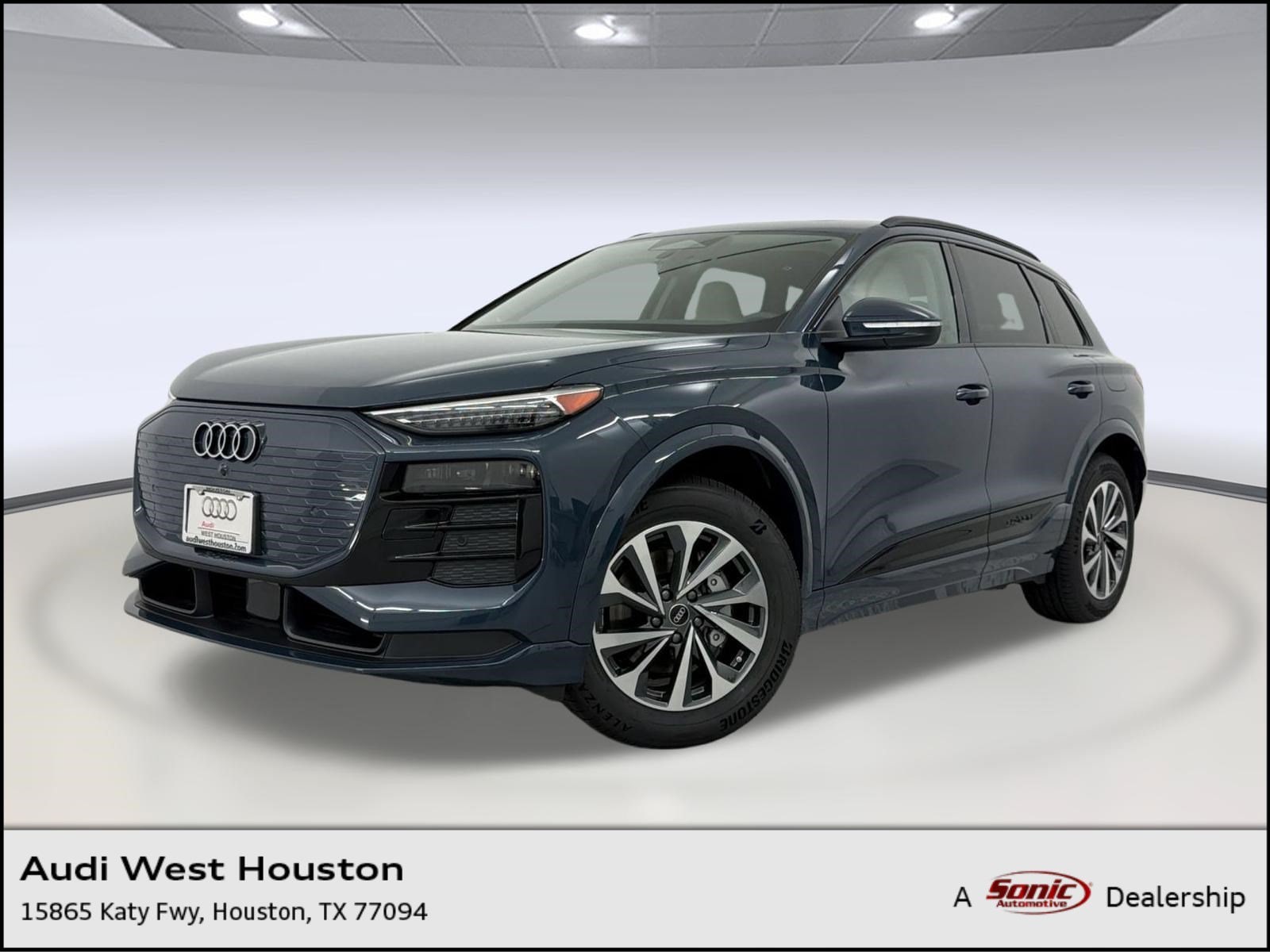 Q6 E-tron Premium Plus SUV