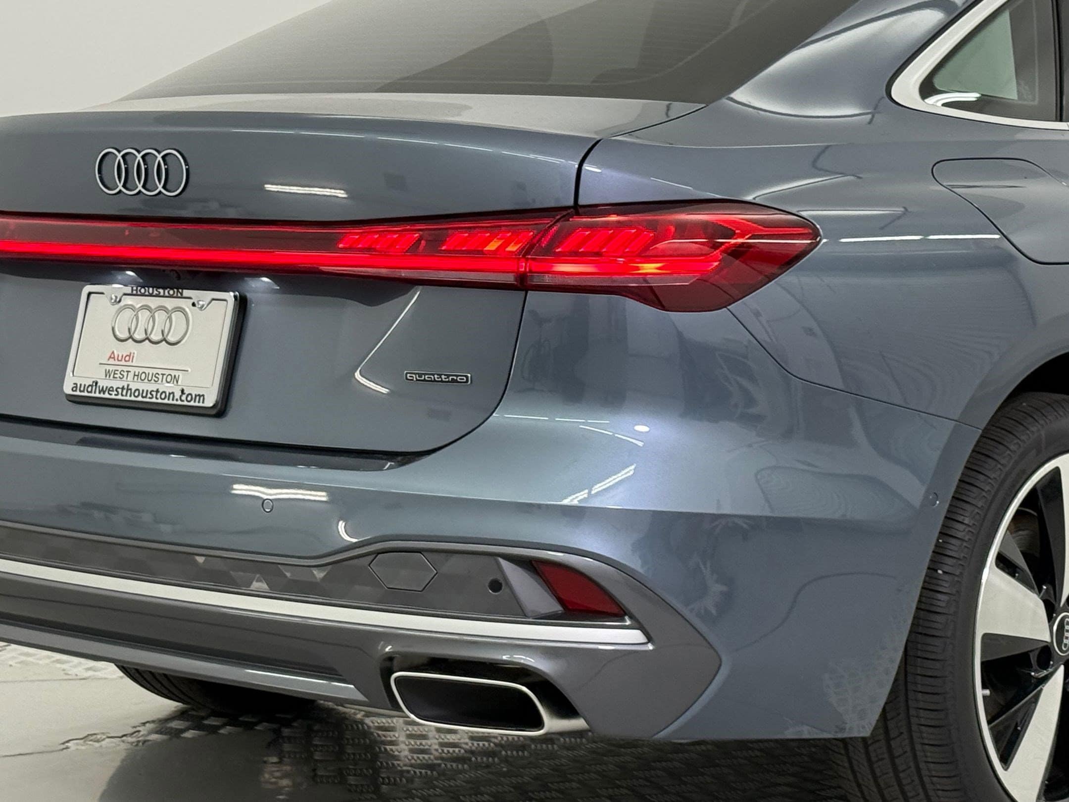 2025 Audi A5 Prestige - Photo 12