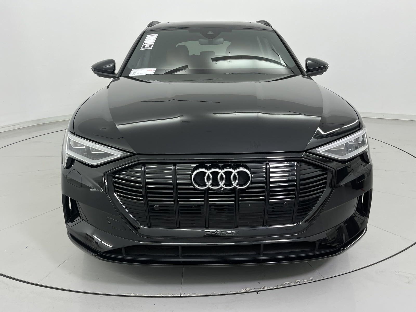 Used 2023 Audi e-tron Premium with VIN WA1AAAGE4PB024481 for sale in Houston, TX