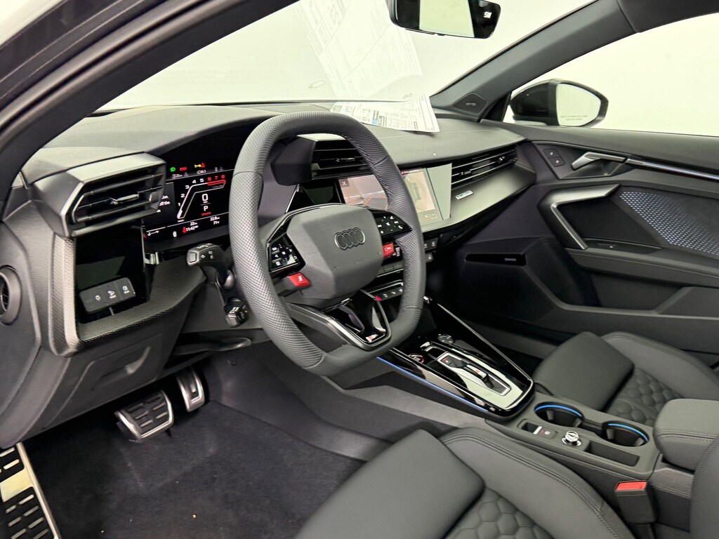 New 2025 Audi RS 3 2.5T Sedan