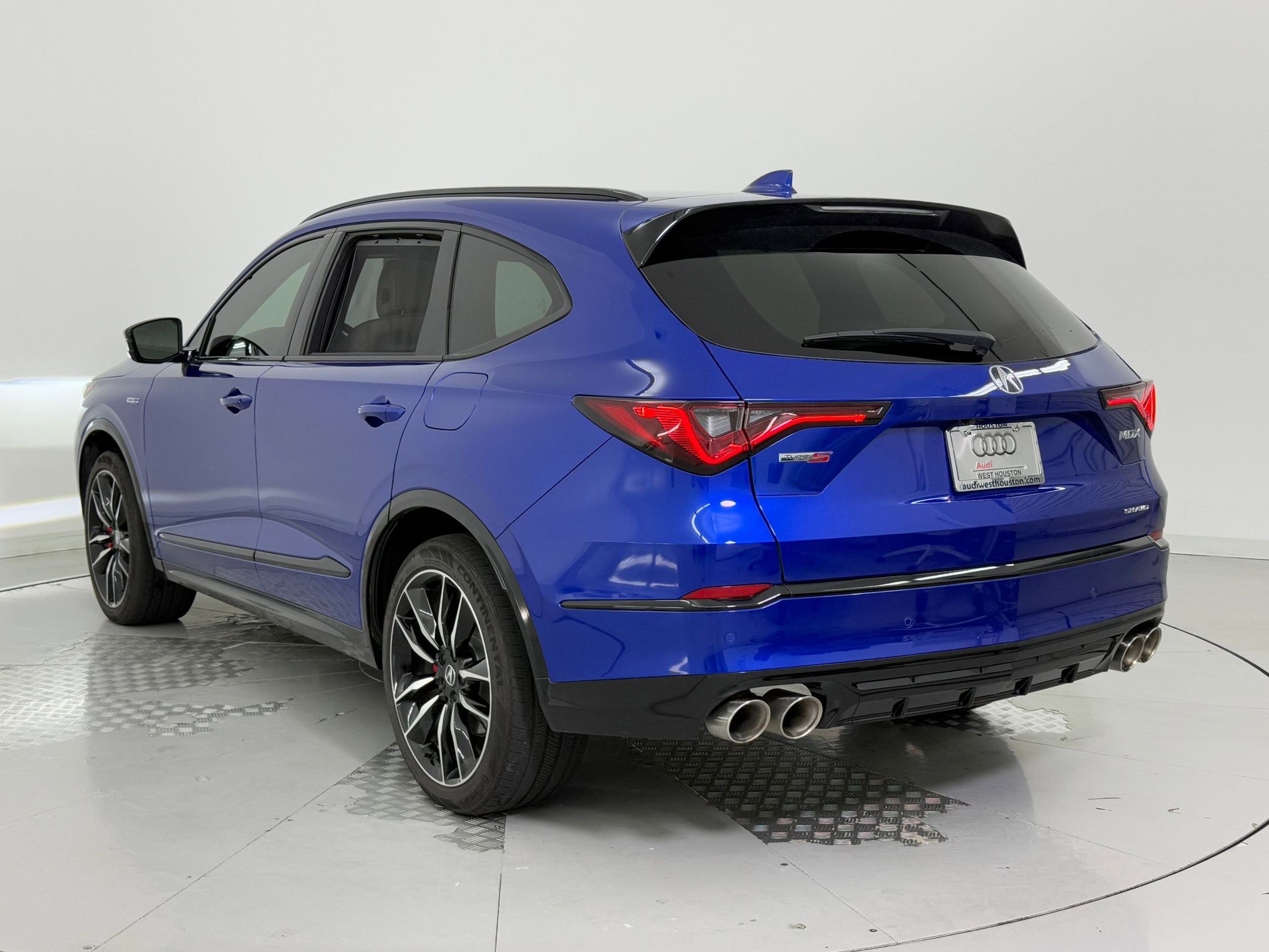 2024 Acura MDX Type S Advance photo 3