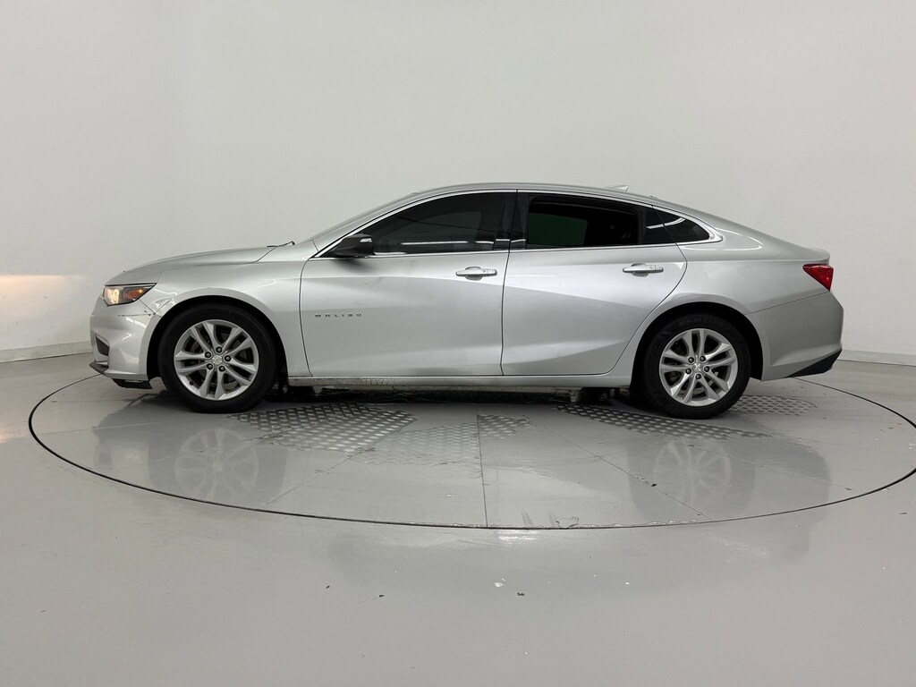 Used 2018 Chevrolet Malibu LT Sedan