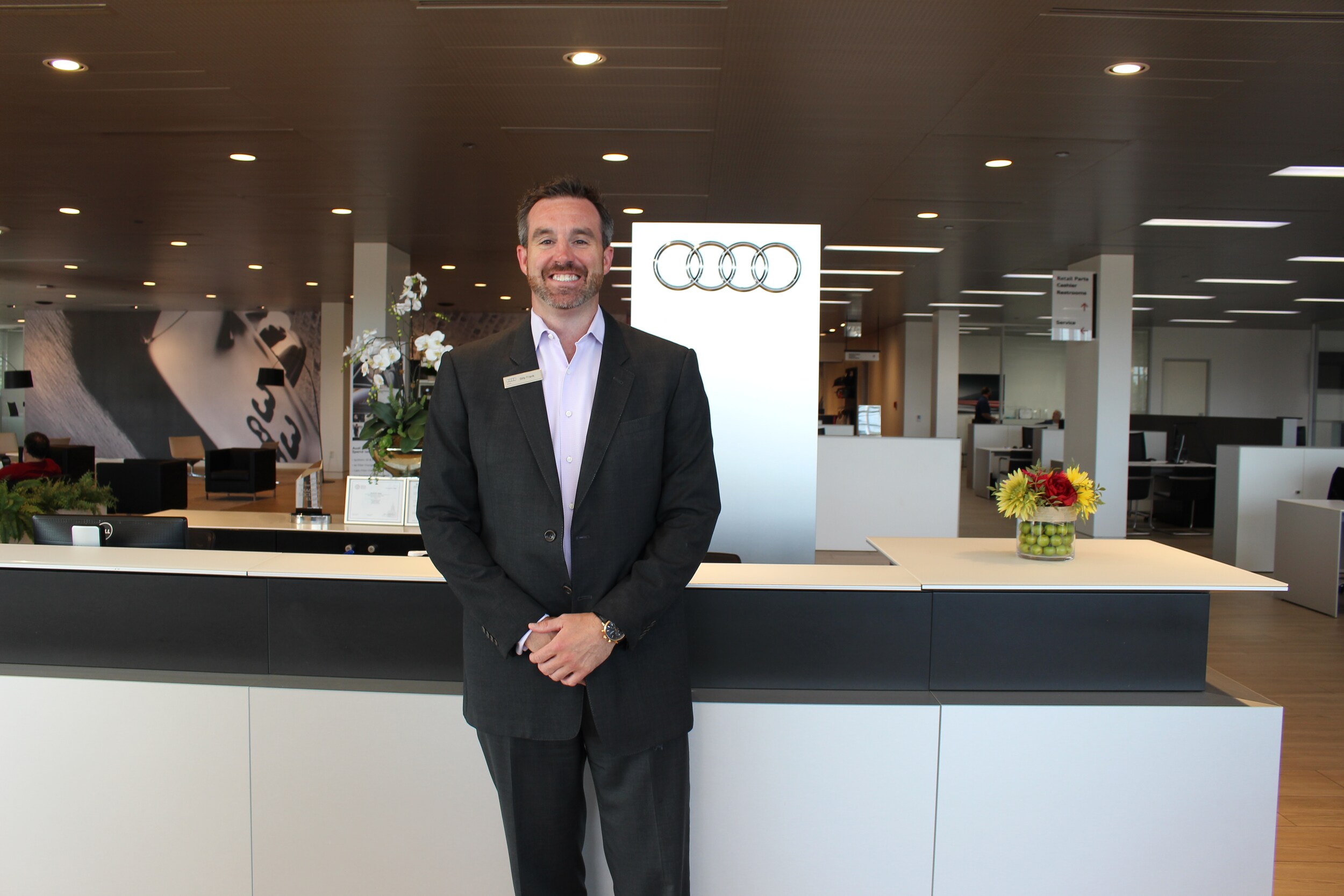 Meet The Staff At Audi West Houston