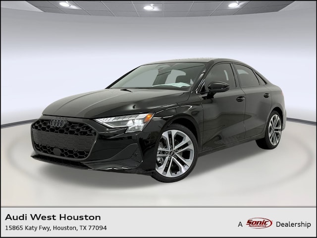 2026 Audi A3 Premium Plus Sedan