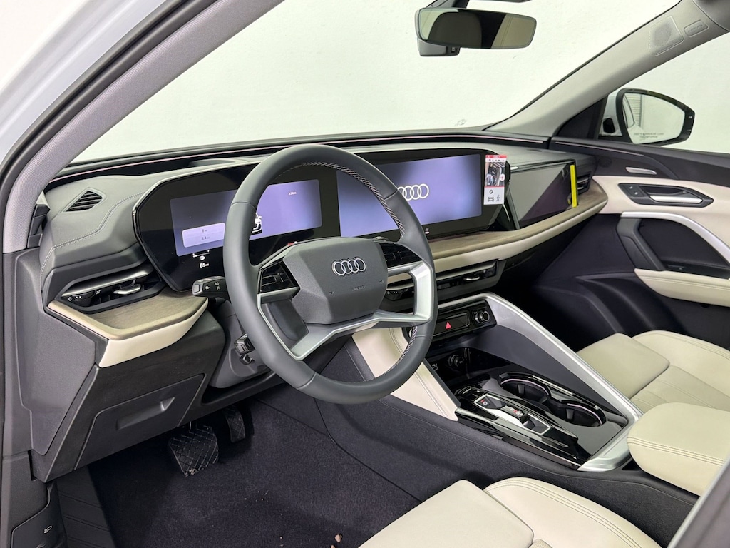 New 2026 Audi Q5 Sportback Prestige SUV