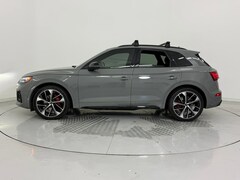 Used 2022 Audi SQ5 Prestige SUV for sale in Houston