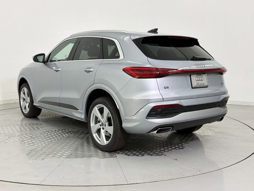 New 2026 Audi Q5 Premium Plus SUV