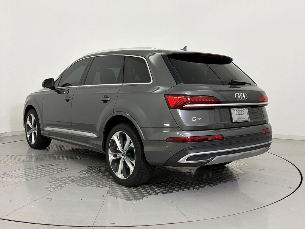 Used 2023 Audi Q7 Premium Plus SUV