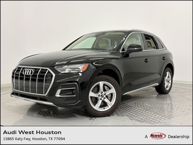 Used 2023 Audi Q5 Premium SUV for sale in Houston