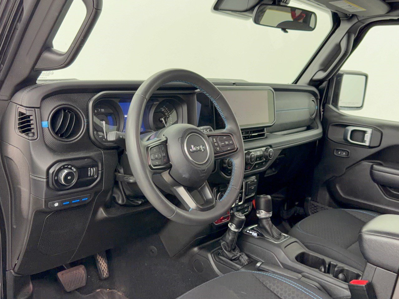 Used 2024 Jeep Wrangler 4xe Rubicon SUV
