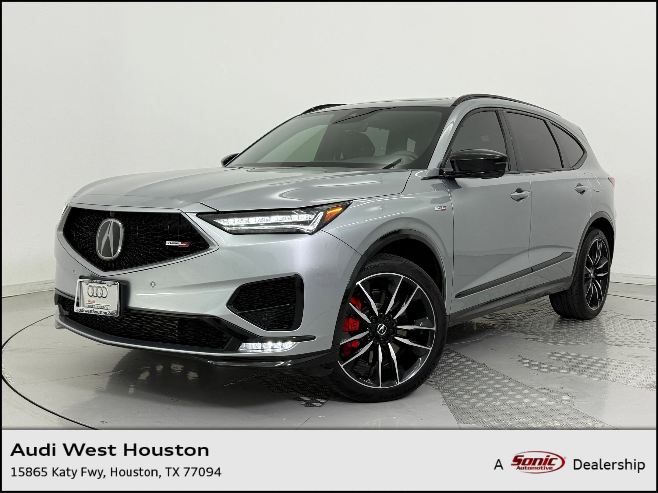 2024 Acura MDX Type S w/Advance Package's photo