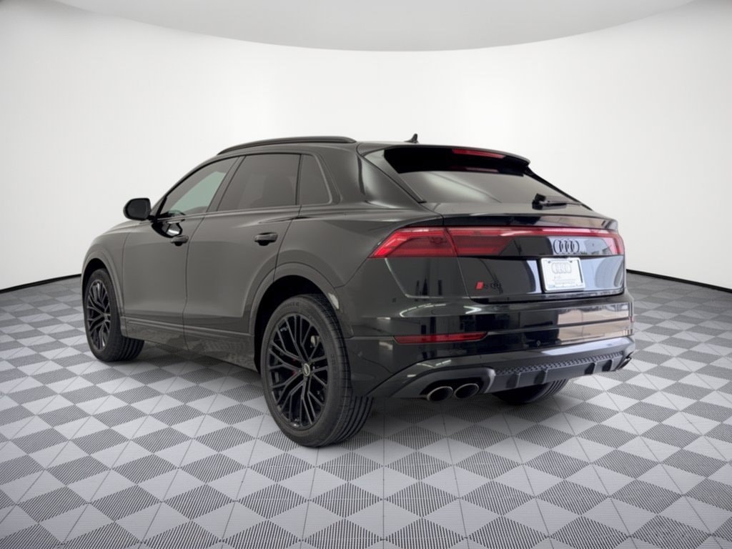 Certified 2024 Audi SQ8 Premium Plus SUV