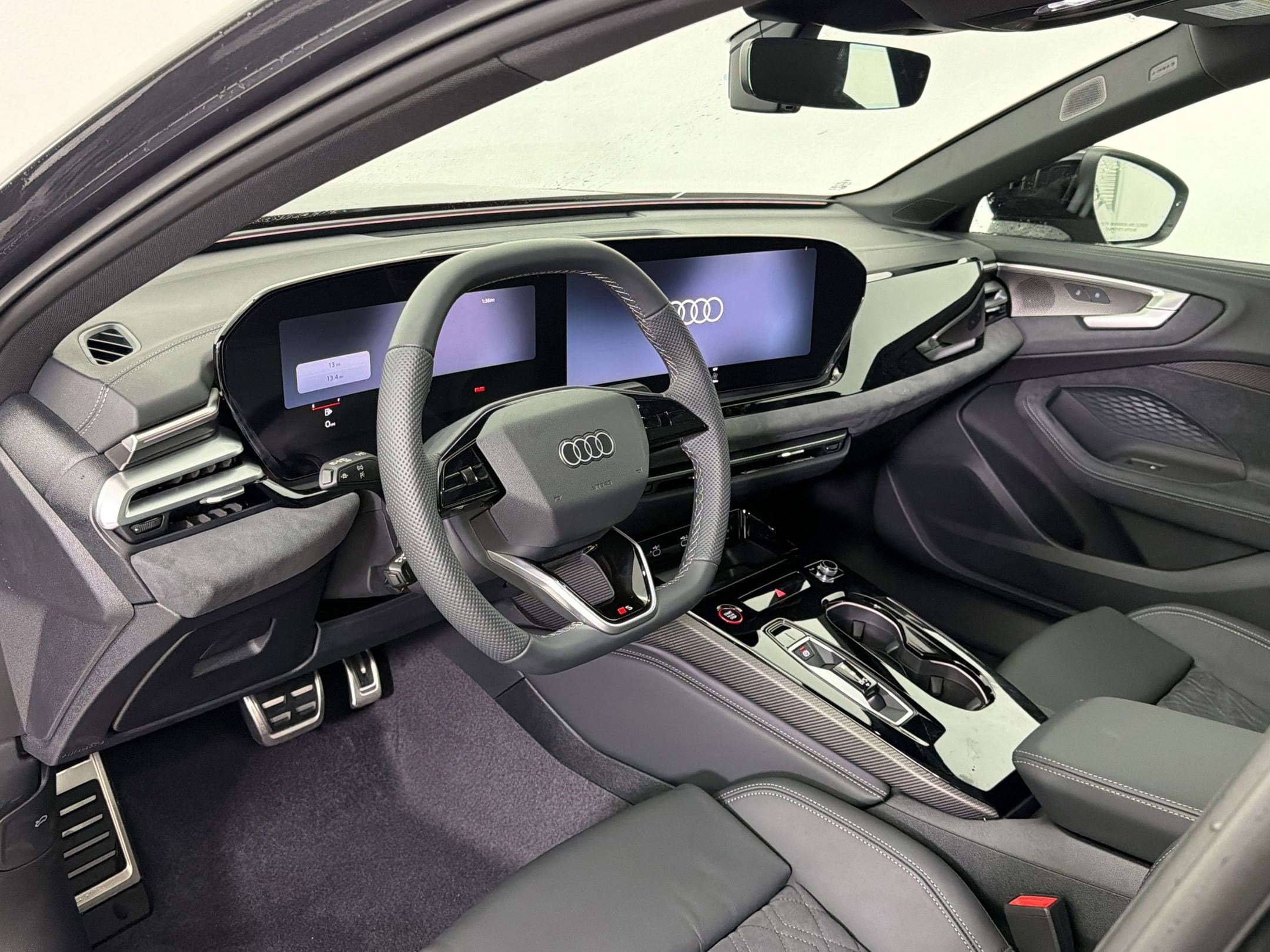 S5 Premium Plus Sportback
