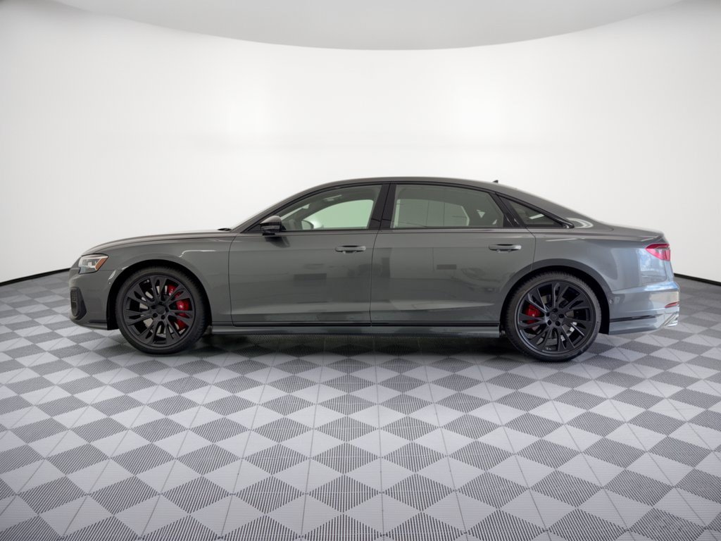 2027 Audi S8 S8 (quattro) Sedan