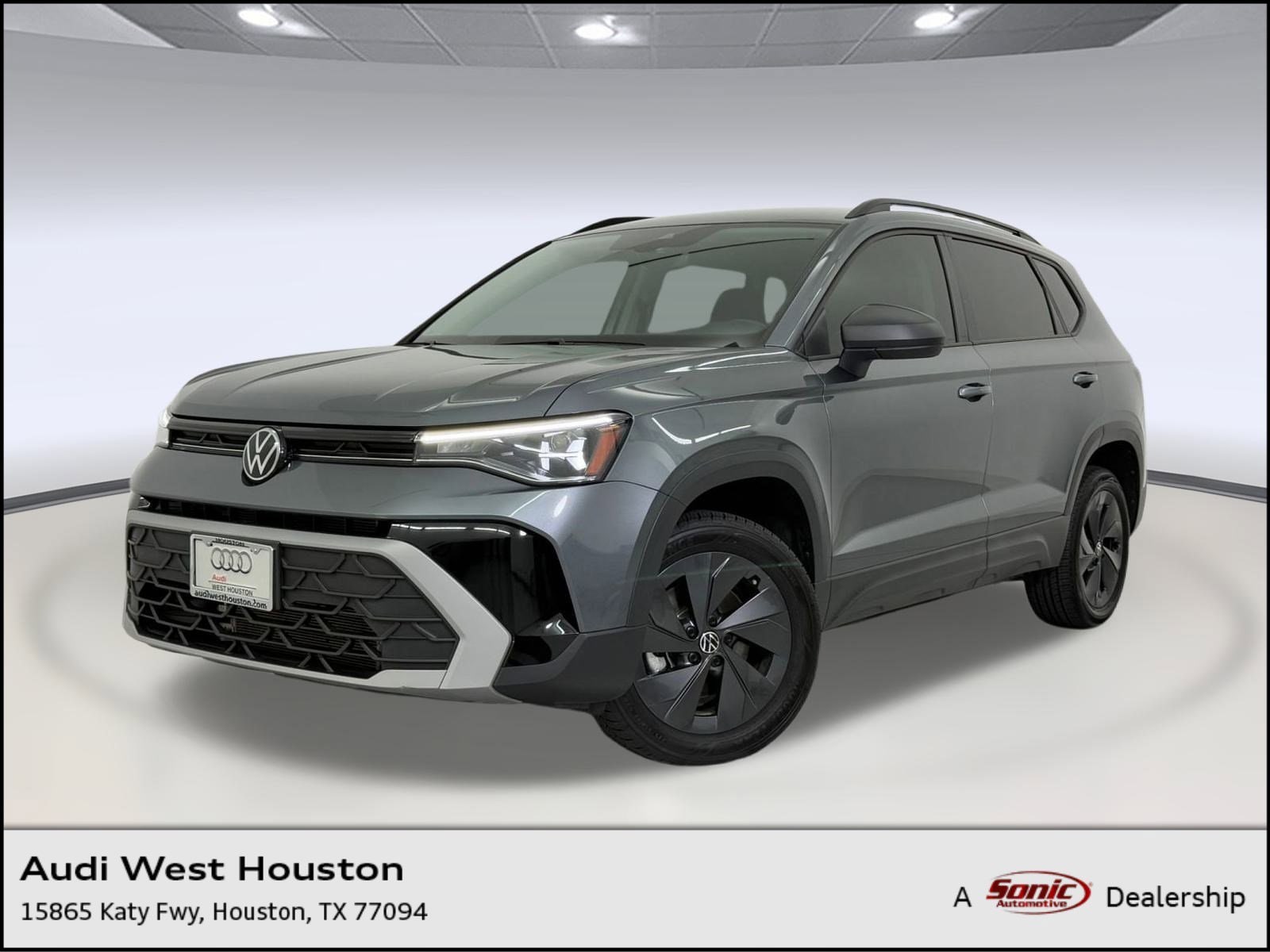 2025 Volkswagen Taos S