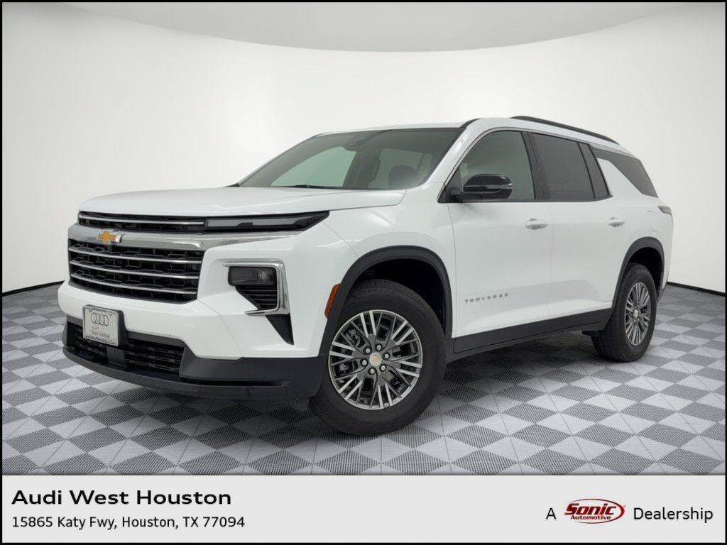  Chevrolet Traverse