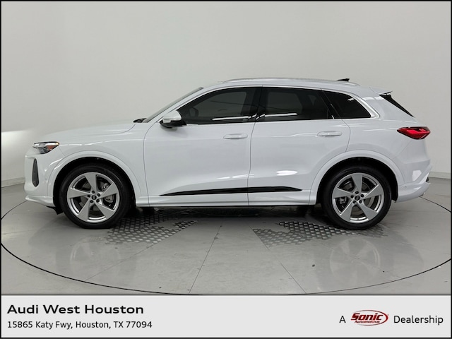 2025 Audi All-new Q5