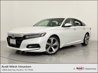 Used 2018 Honda Accord Sedan Touring 2.0T Sedan for sale in Houston