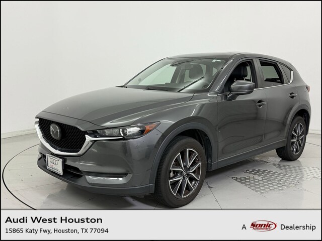 Used 2018 Mazda CX-5 Touring SUV for sale in Houston