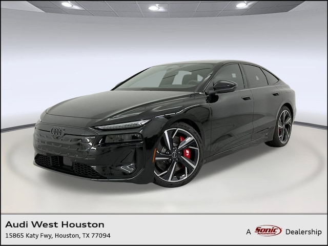 2025 Audi S6 Sportback e-tron Premium Plus Sedan
