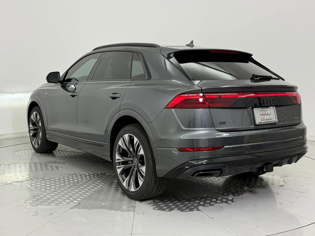 New 2026 Audi Q8 Premium Plus Premium Plus quattro