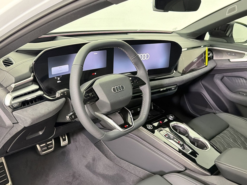 New 2026 Audi A6 Sedan Prestige Sedan