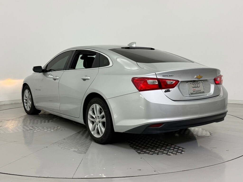 Used 2018 Chevrolet Malibu LT Sedan