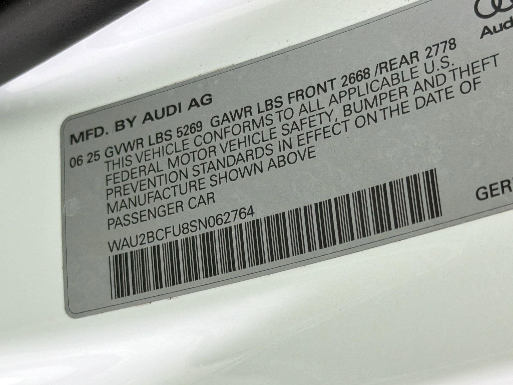 2025 Audi A5 Premium Plus - Photo 23