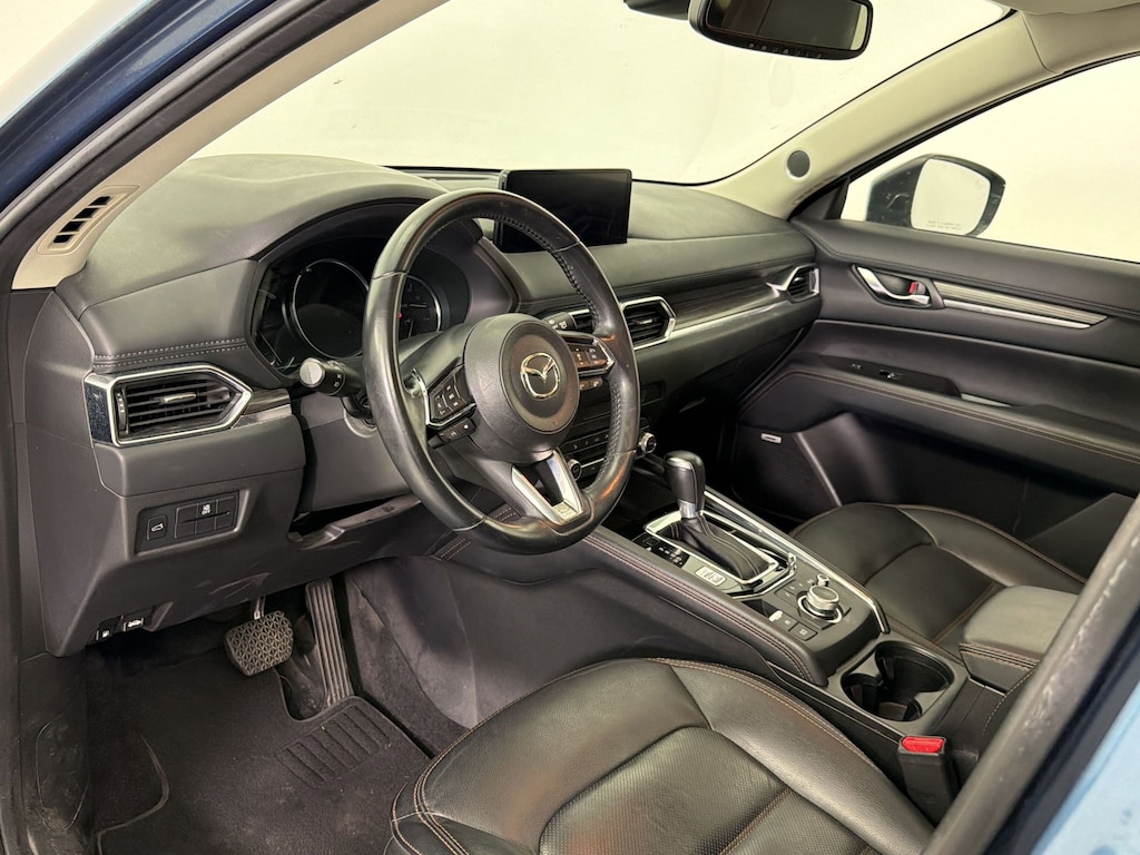 Used 2022 Mazda CX-5 2.5 S Premium Package SUV