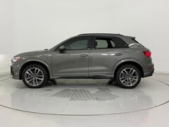 Used 2025 Audi Q3 S line Premium SUV for sale in Houston