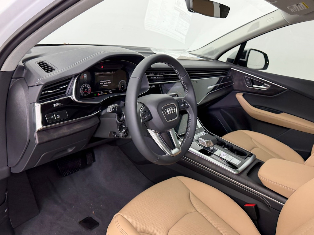 New 2026 Audi Q7 55 Premium Plus SUV